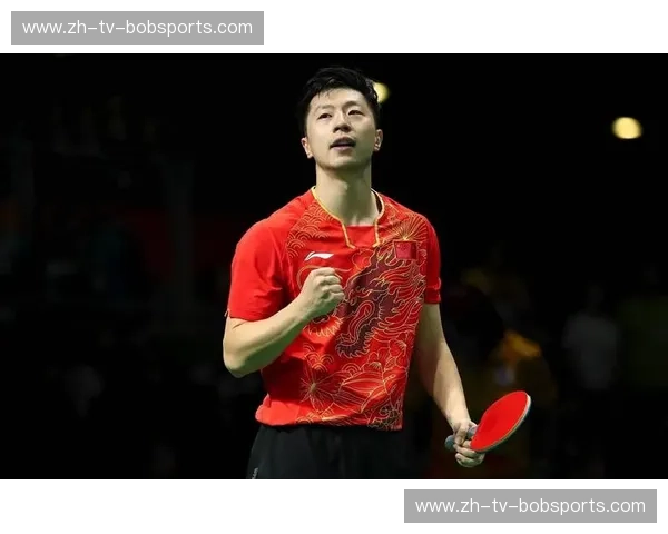 巅峰对决，硝烟再起：马龙vs波尔，2017年的乒坛史诗